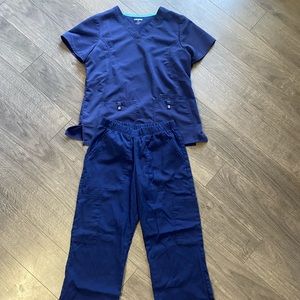 Scrub Set